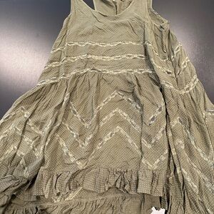 Free People Intimately Lace Dress